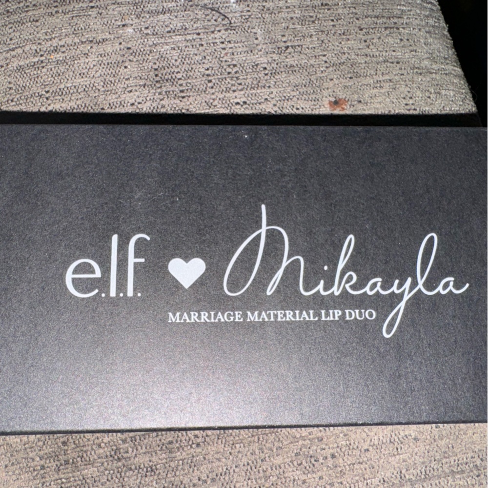 Mikayla lip duo e.l.f